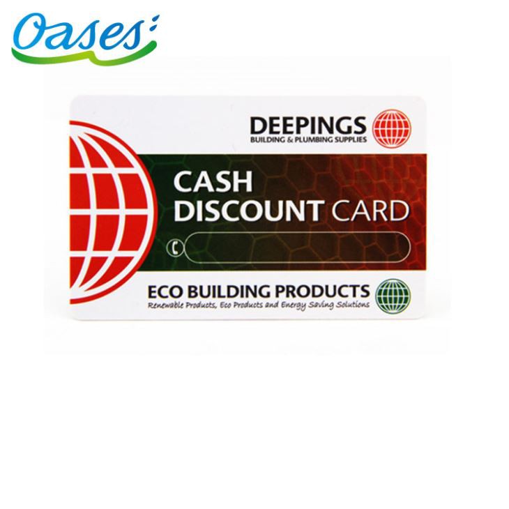 860-960 MHZ UHF Alien H3 EPC Gen2 RFID Parking Card